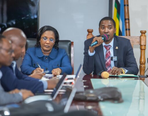 Kwa pamoja tukaboreshe huduma za afya msingi-Dk.Seif