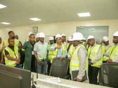 Mradi wa upanuzi wa kituo cha kupokea na kupoza umeme cha Kinyerezi I Extension umekamilika-Naibu Waziri Salome