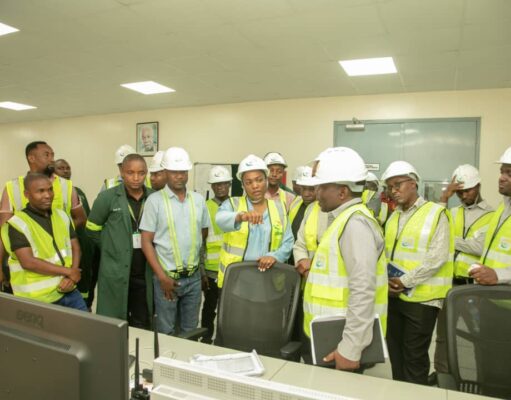 Mradi wa upanuzi wa kituo cha kupokea na kupoza umeme cha Kinyerezi I Extension umekamilika-Naibu Waziri Salome