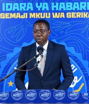 Serikali imejipanga kuwawezesha vijana kiuchumi na kijamii na kuwafikia walipo