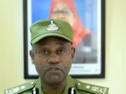 Polisi yasisitiza kusherekea sikukuu ya mwaka mpya kwa kuzingatia sheria na kanuni za kiusalama