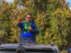 Hakikisheni mradi wa bwawa la maji Kidunda hausimami-Dk.Mwigulu