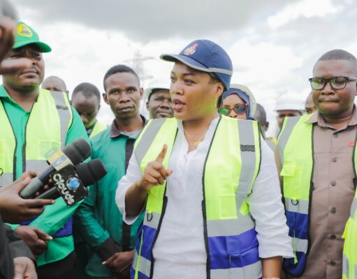Mradi wa umeme jua kishapu uko mbioni kukamilika-Salome Makamba