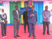 Tunataka kazi za serikali zifanyike makao makuu ya nchi-Dk.Mwigulu