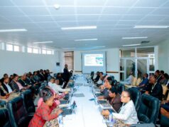 Wabunge wapongeza NIRC kwa mageuzi ya kilimo cha umwagiliaji