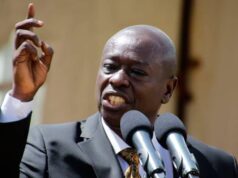 Gachagua adai kulikuwa na jaribio la kumuuwa kanisani