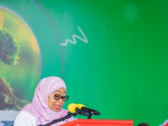 Rais Samia: upandaji miti ni nguzo muhimu kukabiliana na mabadiliko ya Tabia Nchi