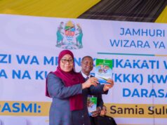 Rais Dk.Samia azindua mkakati wa Kitaifa kkk kwa elimu ya awali na wanafunzi darasa I na II