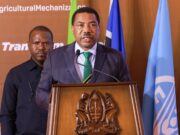 Serikali kununua matrekta 10000-Dk. Mwigulu