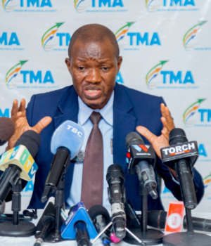 TMA yatangaza mwelekeo wa mvua za masika Machi–Mei 2026