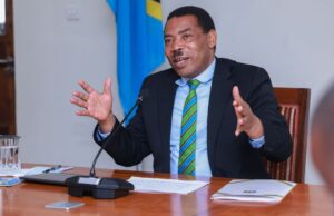 Dk.Mwigulu aongoza kikao cha kamati ya kitaifa ya AFCON 2027