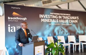 Wadau na taasisi za fedha za duniani waonesha utayari wa kushirikiana na Tanzania kukuza sekta ya madini