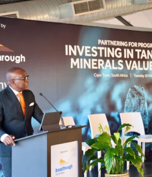 Wadau na taasisi za fedha za duniani waonesha utayari wa kushirikiana na Tanzania kukuza sekta ya madini