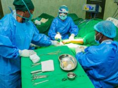 MOI yaanza upasuaji kurekebisha viungo