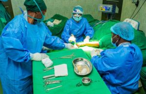 MOI yaanza upasuaji kurekebisha viungo