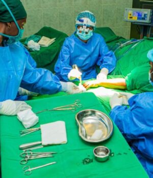 MOI yaanza upasuaji kurekebisha viungo