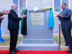 Dk.Mwigulu ataka mikakati ya kulinda viwanda vya ndani