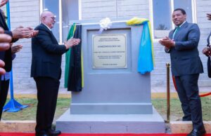 Dk.Mwigulu ataka mikakati ya kulinda viwanda vya ndani