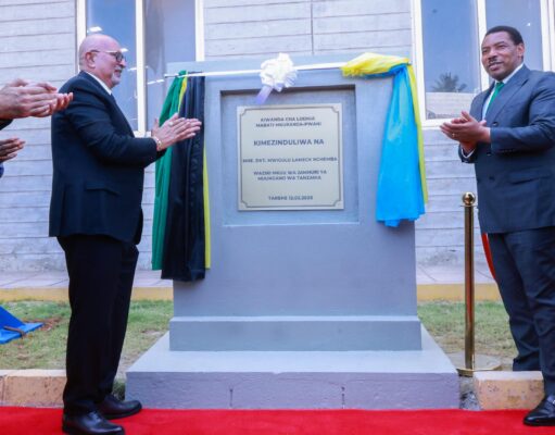 Dk.Mwigulu ataka mikakati ya kulinda viwanda vya ndani