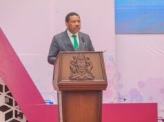 Dk. Mwigulu ataka ushirikiano wa kikanda kwenye mapambano dhidi ya saratani