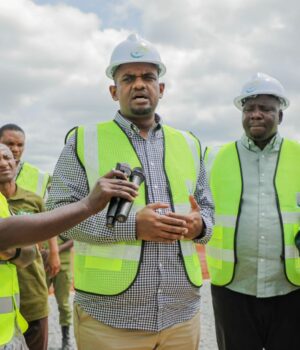 Tutajenga vituo vya kipokea na kupoza umeme kila Wilaya-Waziri Ndajembi