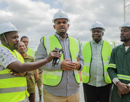 Tutajenga vituo vya kipokea na kupoza umeme kila Wilaya-Waziri Ndajembi