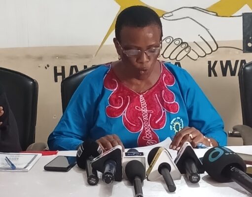 CUF yapinga uamuzi wa Msajili kutengua matokeo ya uchaguzi wa viongozi wakuu