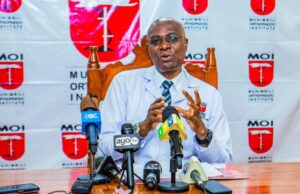 Wagonjwa 1,306 wapewa msamaha matibabu MOI