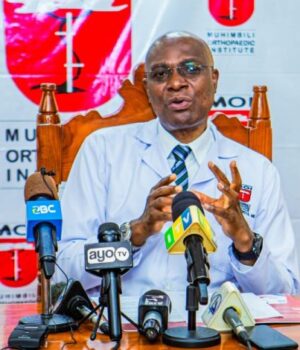 Wagonjwa 1,306 wapewa msamaha matibabu MOI