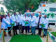 NEMC yapokea gari la maabara tembezi ya kisasa yenye thamani ya shilingi milioni 715