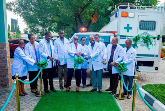 NEMC yapokea gari la maabara tembezi ya kisasa yenye thamani ya shilingi milioni 715