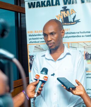 WMA yatoa elimu ya matumizi sahihi ya mizani kwa wafanyabiashara