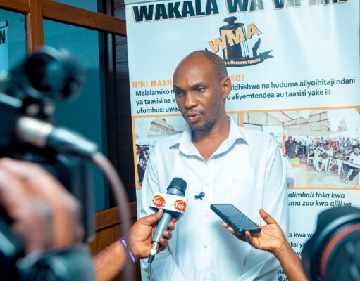 WMA yatoa elimu ya matumizi sahihi ya mizani kwa wafanyabiashara