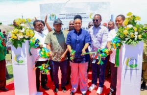 Mradi wa kufunga mifumo ya umeme jua maeneo ya visiwa kwa bei ruzuku wazinduliwa