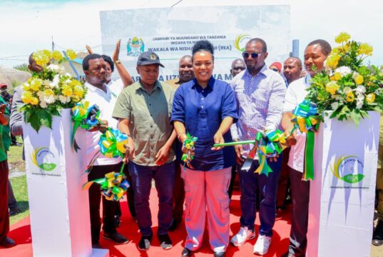 Mradi wa kufunga mifumo ya umeme jua maeneo ya visiwa kwa bei ruzuku wazinduliwa