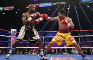 Pacquiao, Mayweather wakubali kurudi ulingoni kuzichapa tena