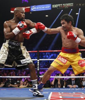 Pacquiao, Mayweather wakubali kurudi ulingoni kuzichapa tena