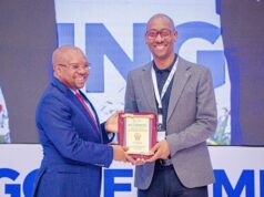 NSSF yaibuka mshindi wa kwanza na kupokea tuzo kwa uzingatiaji wa sheria ya serikali mtandao